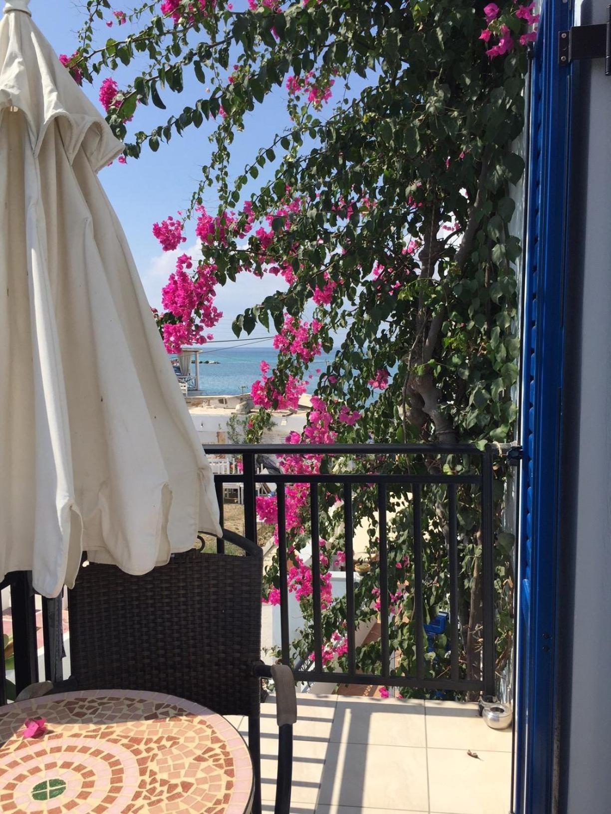 Agia Anna  The Artemis Hotel חדר תמונה