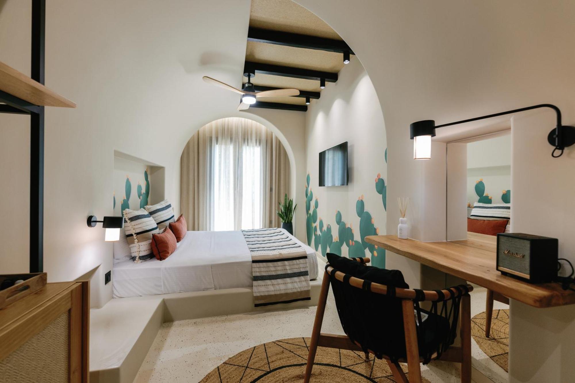 Agia Anna  The Artemis Hotel מראה חיצוני תמונה