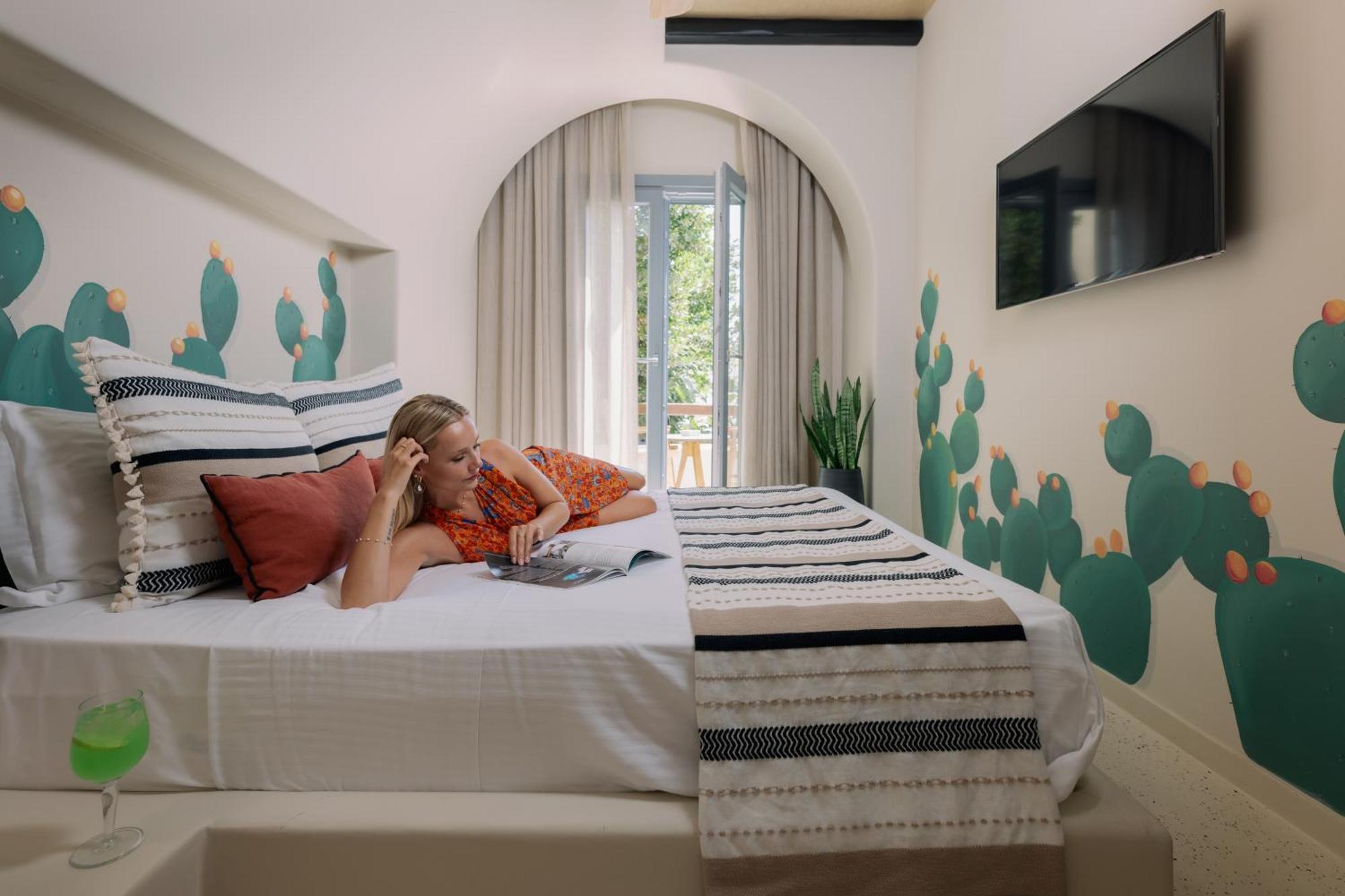Agia Anna  The Artemis Hotel מראה חיצוני תמונה