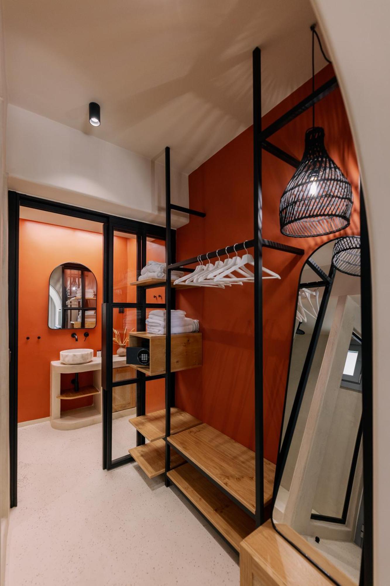 Agia Anna  The Artemis Hotel מראה חיצוני תמונה