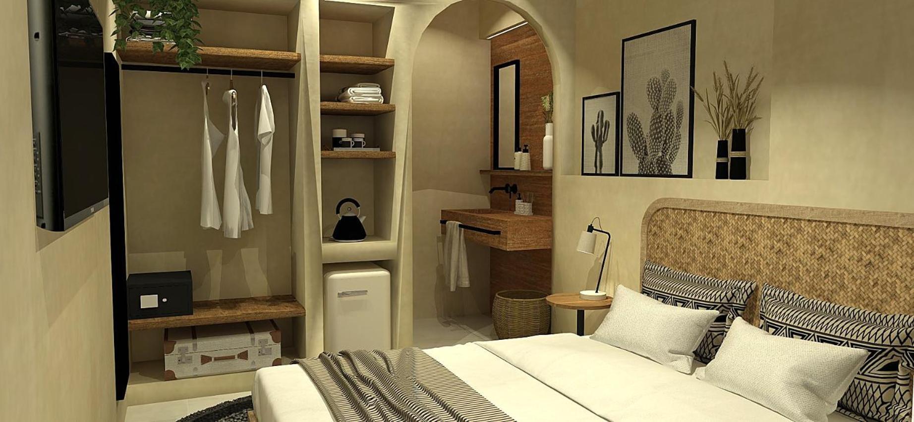 Agia Anna  The Artemis Hotel מראה חיצוני תמונה