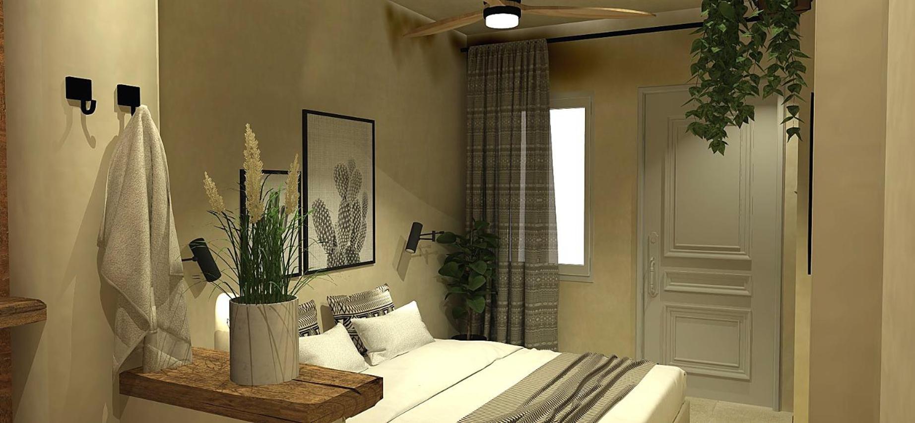 Agia Anna  The Artemis Hotel מראה חיצוני תמונה